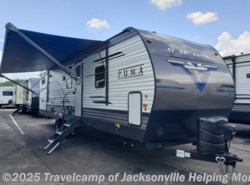 New 2021 Palomino Puma 32RBFQ available in Jacksonville, Florida