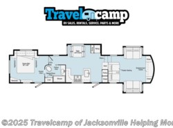 New 2021 Winnebago Voyage 3436FL available in Jacksonville, Florida