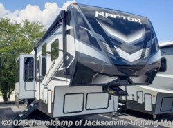 New 2021 Keystone Raptor 415 available in Jacksonville, Florida