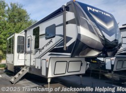 New 2021 Keystone Raptor 356 available in Jacksonville, Florida