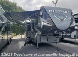 New 2021 Keystone Raptor 356 available in Jacksonville, Florida