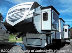 New 2021 Coachmen Brookstone 344FL available in Jacksonville, Florida