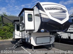 New 2021 Coachmen Brookstone 344FL available in Jacksonville, Florida