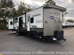 New 2021 Palomino Puma DESTINATION 38DEN available in Jacksonville, Florida