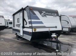 New 2021 CrossRoads Zinger 18BH available in Jacksonville, Florida