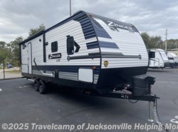 New 2021 CrossRoads Zinger 280BH available in Jacksonville, Florida