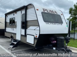 Used 2020 Palomino Puma Ultra Lite 16QBX available in Jacksonville, Florida