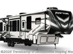 New 2021 Keystone Raptor 429 available in Jacksonville, Florida