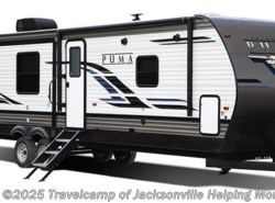 New 2022 Palomino Puma 31RLQS available in Jacksonville, Florida