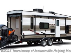 New 2022 Palomino Puma XLE 27QBC available in Jacksonville, Florida