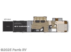 New 2019 Cruiser RV Stryker STF-3313 available in Murray, Utah
