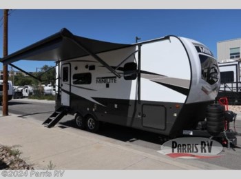 New 2024 Forest River Rockwood Mini Lite 2205S available in Murray, Utah