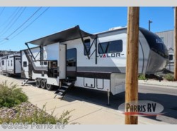 New 2025 Alliance RV Valor 40V13 available in Murray, Utah