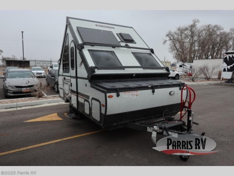 New 2025 Forest River Rockwood Hard Side High Wall Series A101RB available in Murray, Utah