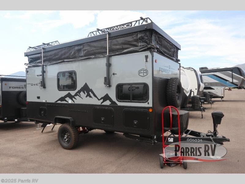 New 2026 Palomino O.V.E 15.2 available in Murray, Utah