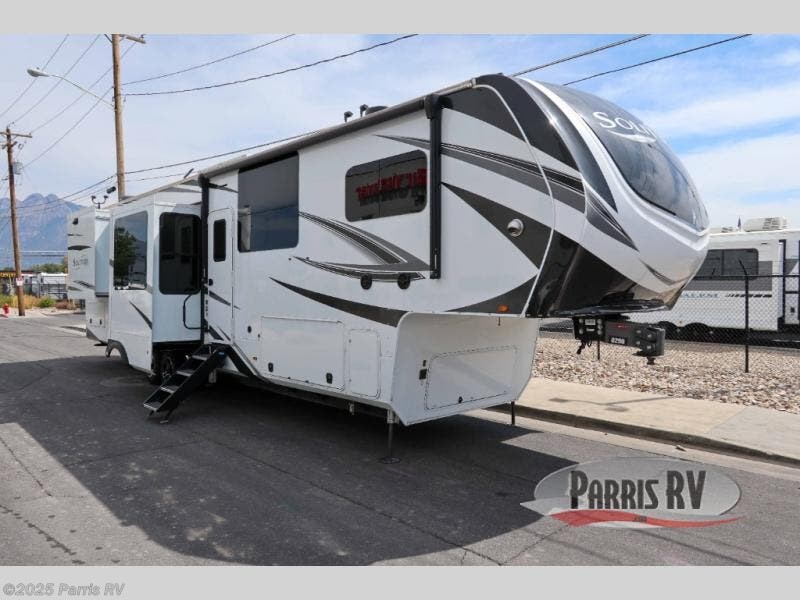 Used 2023 Grand Design Solitude 390RK available in Murray, Utah