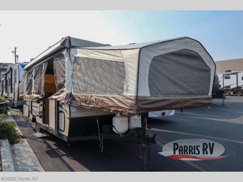 Used 2018 Forest River Rockwood Premier 2716G available in Murray, Utah