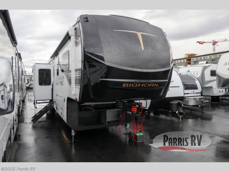 New 2026 Heartland Bighorn 38RE available in Murray, Utah