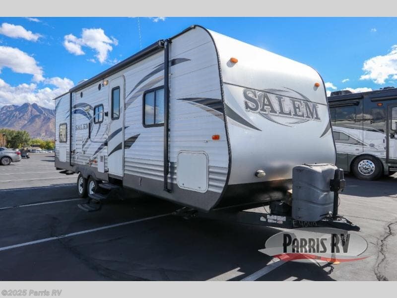 Used 2014 Forest River Salem 27DBUD available in Murray, Utah