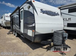 Used 2015 Keystone Springdale 241RKWE available in Murray, Utah
