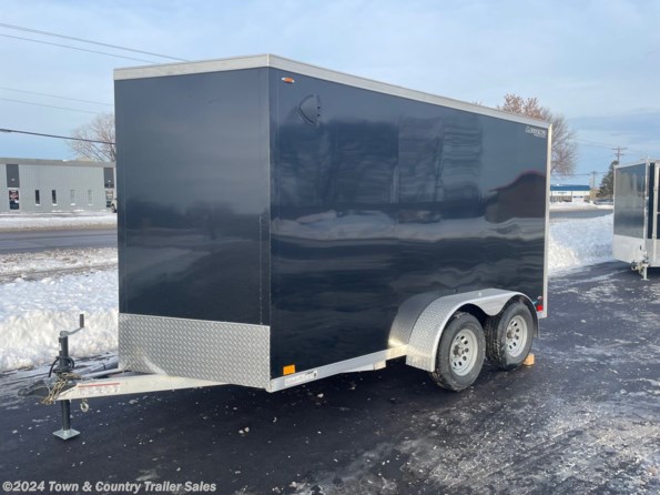 2023 Legend Trailers 7x12 Thunder available in Burnsville, MN