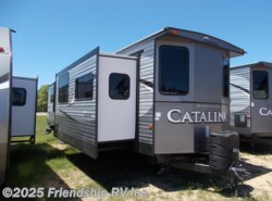 New 2018 Coachmen Catalina Destination 39MKTS available in Friendship, Wisconsin