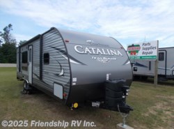 New 2018 Coachmen Catalina Trail Blazer 26TH available in Friendship, Wisconsin