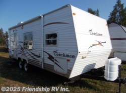Used 2007 Coachmen Spirit of America 24RBQ available in Friendship, Wisconsin