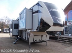 New 2018 Forest River Sandpiper 38FKOK available in Friendship, Wisconsin