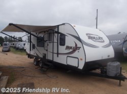 Used 2014 Keystone Bullet Ultra Lite 246RBS available in Friendship, Wisconsin