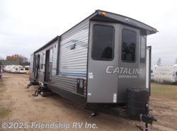 New 2019 Coachmen Catalina Destination 39FKTS available in Friendship, Wisconsin
