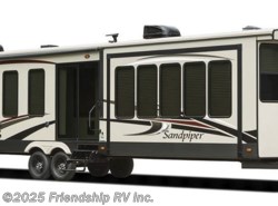 New 2019 Forest River Sandpiper Destination 401FLX available in Friendship, Wisconsin