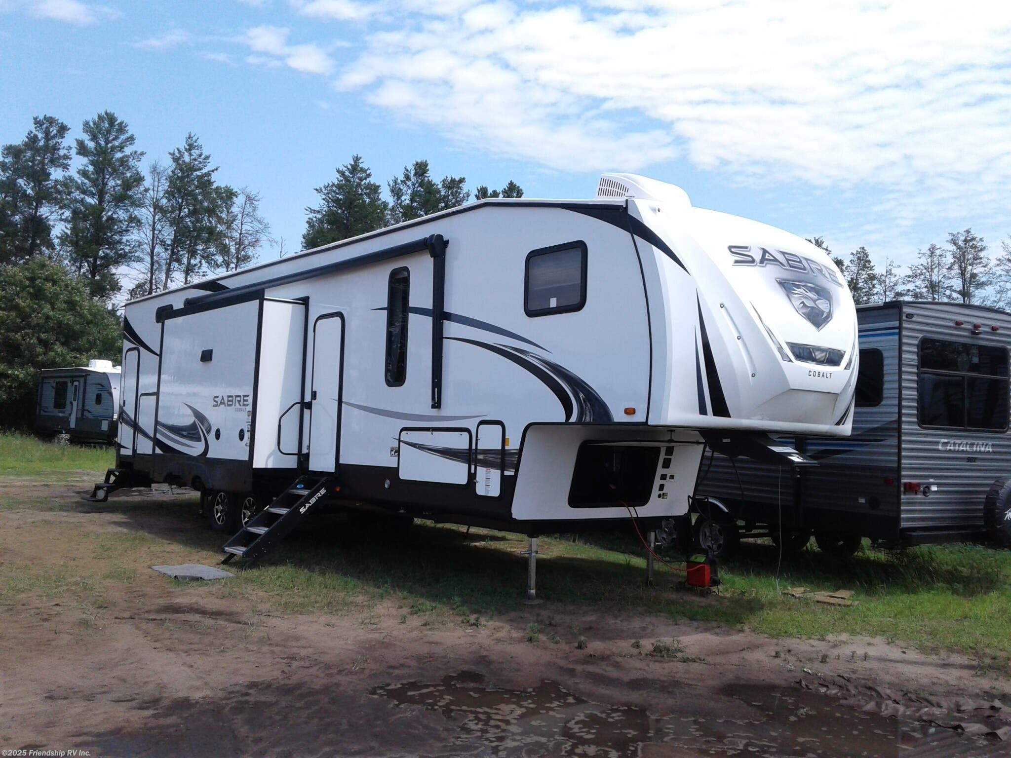 Forest River Rvs >> 2020 Forest River Rv Sabre 38dbq For Sale In Friendship Wi 53934 Nf1736 Forest River Rvs >> 2020 Forest River Rv Sabre 38dbq For Sale In Friendship Wi 53934 Nf1736