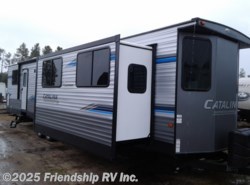 New 2020 Coachmen Catalina Destination 39MKTS available in Friendship, Wisconsin