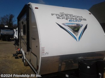 Used 2019 Coachmen Freedom Express Blast 17BLSE available in Friendship, Wisconsin
