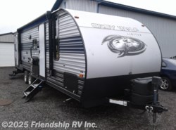Used 2021 Forest River Grey Wolf 26DBH available in Friendship, Wisconsin