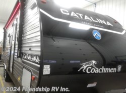 New 2024 Coachmen Catalina Legacy Edition 293QBCK available in Friendship, Wisconsin
