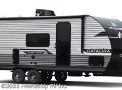 New 2025 Coachmen Catalina Summit Series 8 231MKS available in Friendship, Wisconsin