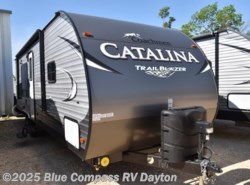 New 2018 Coachmen Catalina Trailblazer 26TH available in Dayton, Ohio
