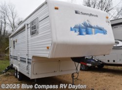 Used 2001 SunnyBrook Sunnybrook 25CKFS available in Dayton, Ohio