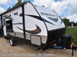 New 2018 Starcraft Autumn Ridge available in Dayton, Ohio
