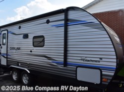 New 2019 Coachmen Catalina Trail Blazer available in Dayton, Ohio