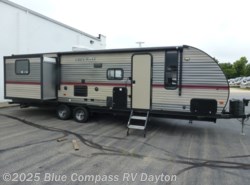 Used 2018 Forest River Grey Wolf By Cherokee 27DBS available in Dayton, Ohio