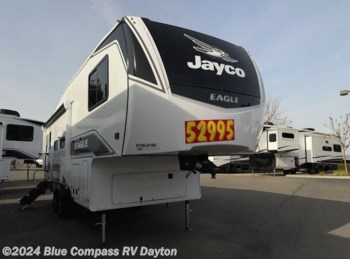 New 2024 Jayco Eagle HT 25RUC available in New Carlisle, Ohio