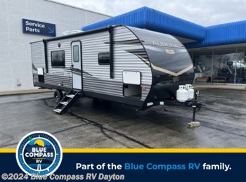 New 2024 Forest River Aurora Light 26BH available in New Carlisle, Ohio