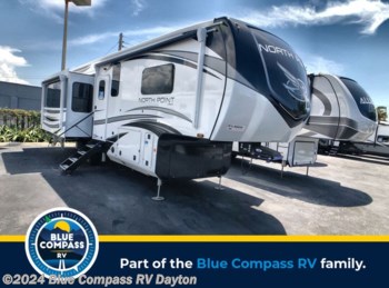 New 2024 Jayco North Point 310RLTS available in Dayton, Ohio