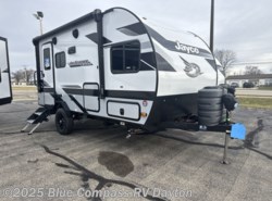New 2025 Jayco Jay Feather Micro 166FBS available in New Carlisle, Ohio