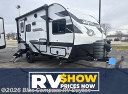 New 2025 Jayco Jay Feather Micro 166FBS available in New Carlisle, Ohio