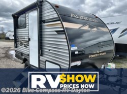New 2025 Forest River Aurora Light 13BHX available in New Carlisle, Ohio