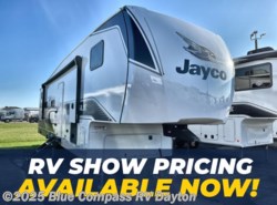 New 2025 Jayco Eagle SLE 28BHU available in New Carlisle, Ohio